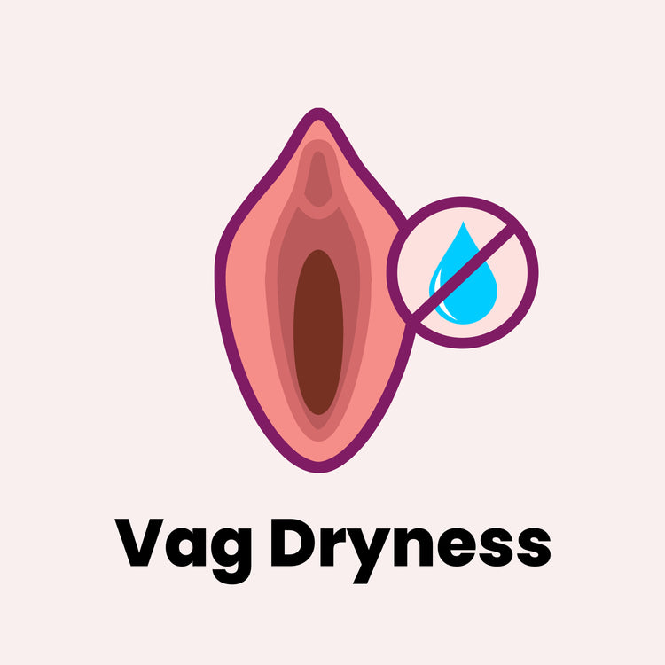 Vag Dryness