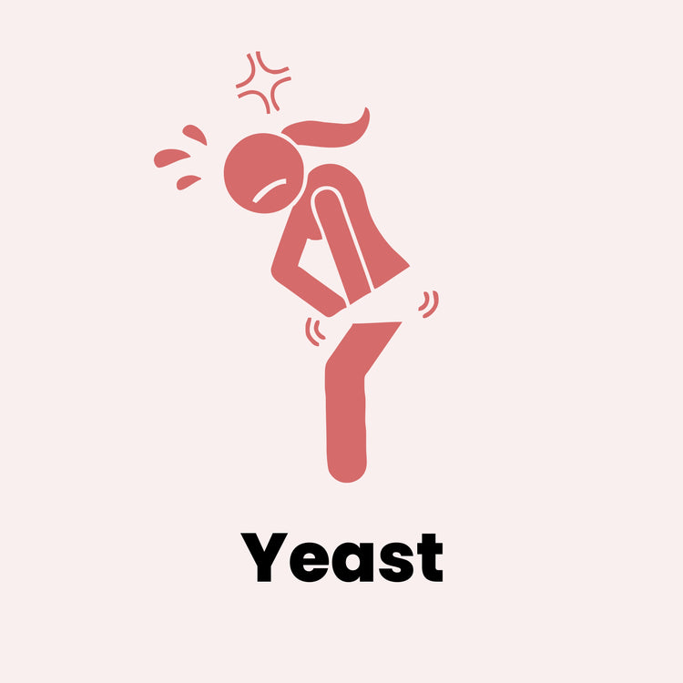 Yeast & Itching