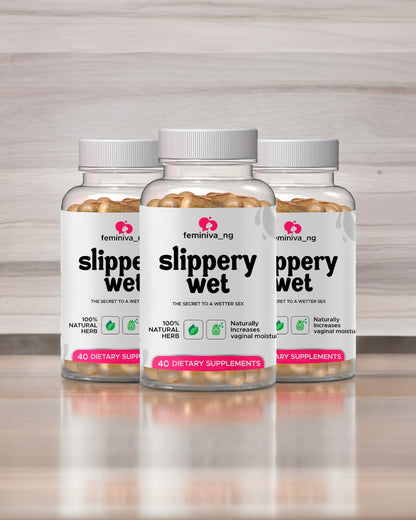 SLIPPERY WET - 3PK