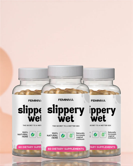 SLIPPERY WET - 3PK