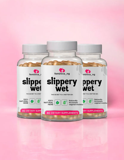SLIPPERY WET - 3PK